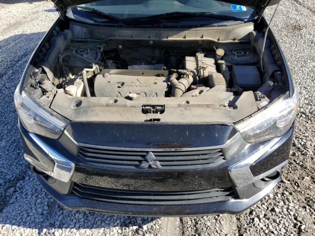 Photo 7 from auction – 2017 MITSUBISHI OUTLANDER with VIN JA4AR3AU9HZ054489
