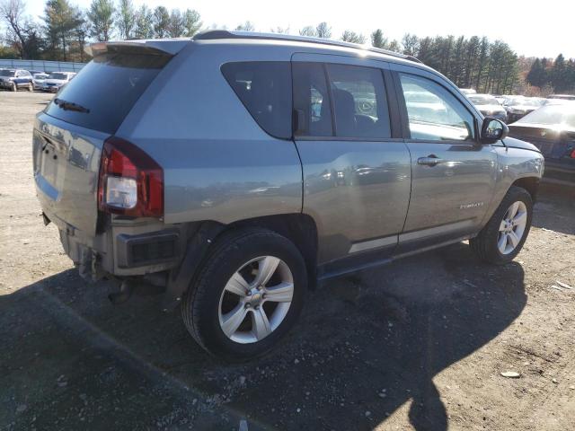 Photo 4 from auction – 2014 JEEP COMPASS SP with VIN 1C4NJDBB4ED568034