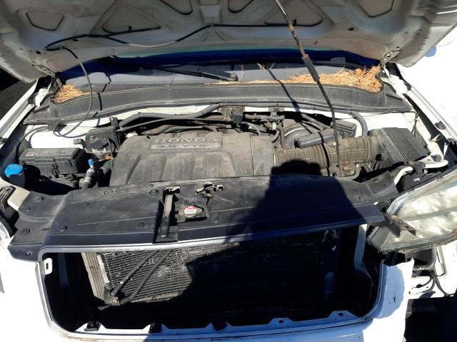 Photo 7 from auction – 2006 HONDA PILOT EX with VIN 2HKYF18406H541544