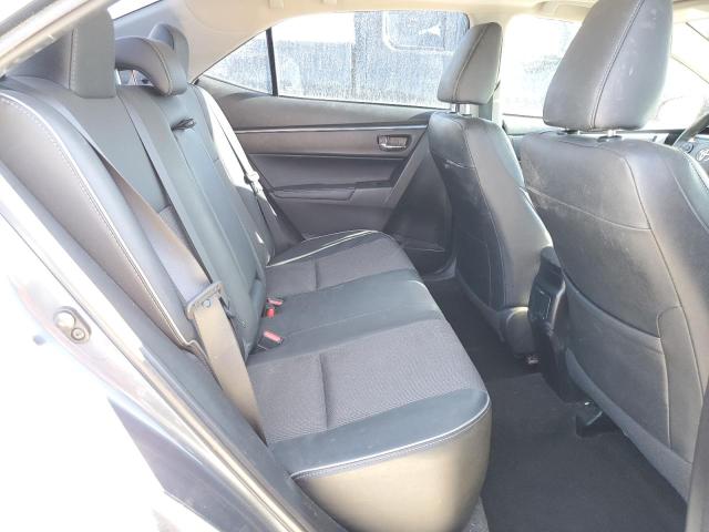 Photo 6 from auction – 2015 TOYOTA COROLLA L with VIN 2T1BURHE6FC456150