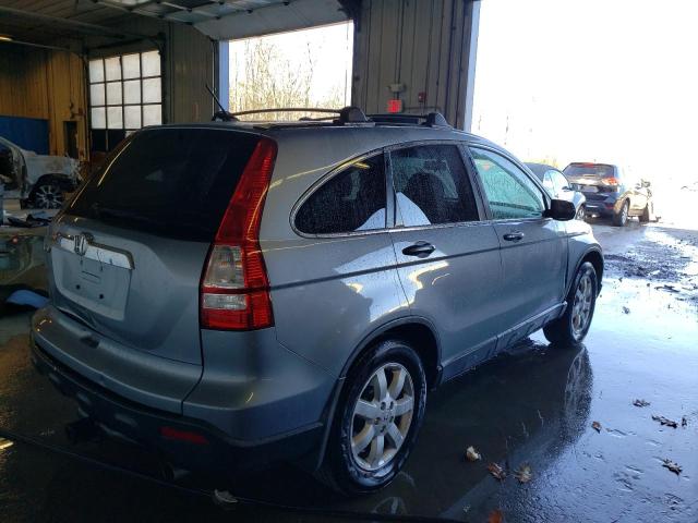 Photo 4 from auction – 2008 HONDA CR-V EX with VIN 5J6RE48538L002829