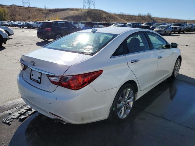 Photo 4 from auction – 2012 HYUNDAI SONATA SE with VIN 5NPEC4AC5CH408353