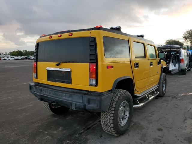 Photo 4 from auction – 2003 HUMMER H2 with VIN 5GRGN23U33H145662