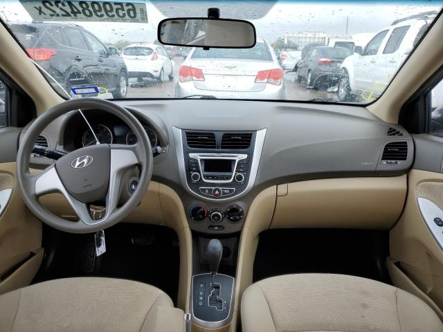 Photo 8 from auction – 2014 HYUNDAI ACCENT GLS with VIN KMHCT4AEXEU711948