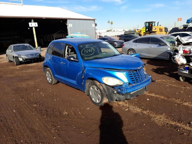 CHRYSLER PT CRUISER 2009 with VIN 3A8FY48989T503703 - Photo from auction
