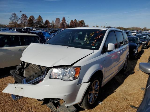 Photo 2 from auction – 2014 DODGE GRAND CARA with VIN 2C4RDGCG5ER349505