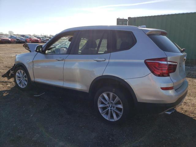 Photo 3 from auction – 2015 BMW X3 SDRIVE2 with VIN 5UXWZ7C52F0M82526