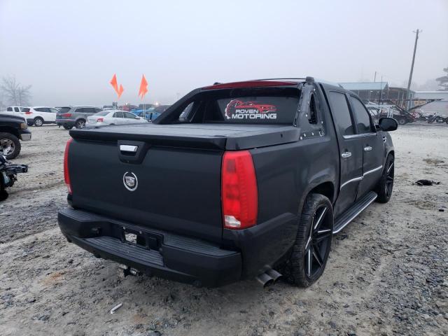Photo 4 from auction – 2008 CADILLAC ESCALADE E with VIN 3GYFK62838G283876