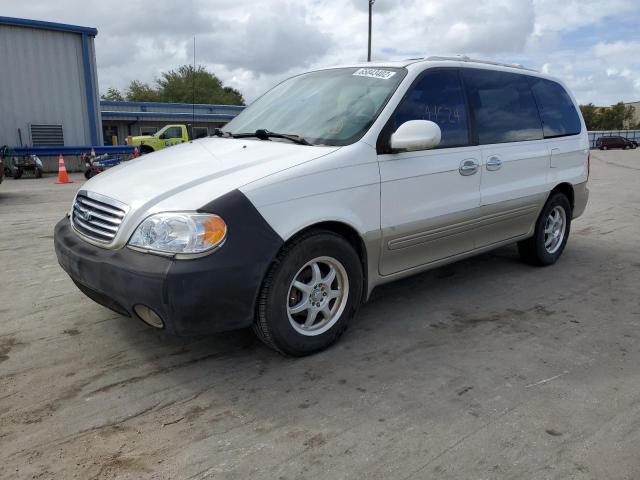 Photo 2 from auction – 2003 KIA SEDONA EX with VIN KNDUP131736366532