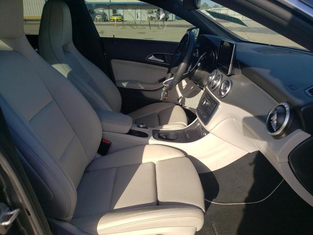 Photo 5 from auction – 2016 MERCEDES-BENZ CLA 250 with VIN WDDSJ4EB9GN371796