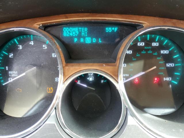 Photo 8 from auction – 2012 BUICK ENCLAVE with VIN 5GAKRDED6CJ377224
