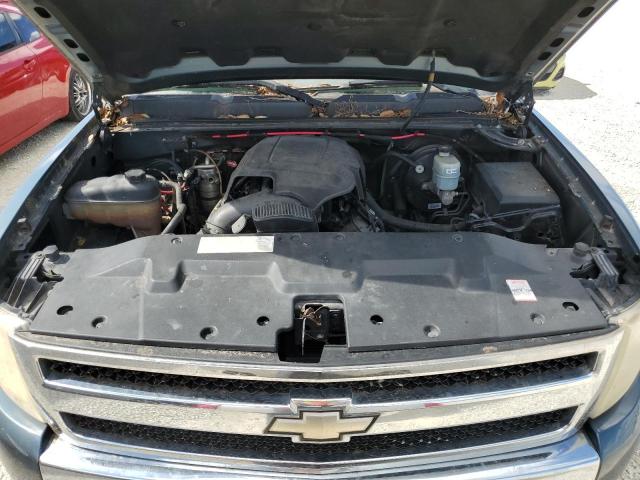 Photo 7 from auction – 2009 CHEVROLET SILVERADO with VIN 1GCEC24J29Z104283