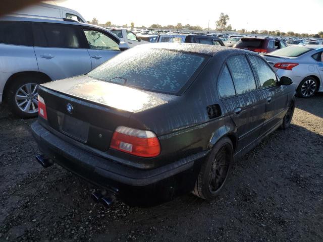 Photo 4 from auction – 2002 BMW M5 with VIN WBSDE93462BZ99701