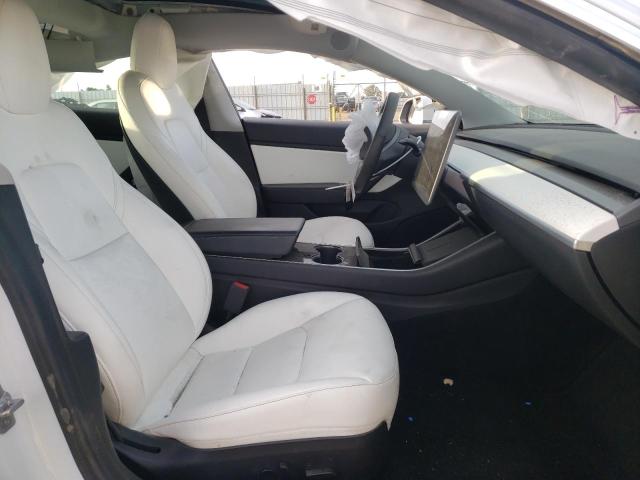 Photo 5 from auction – 2020 TESLA MODEL 3 with VIN 5YJ3E1EA6LF746061