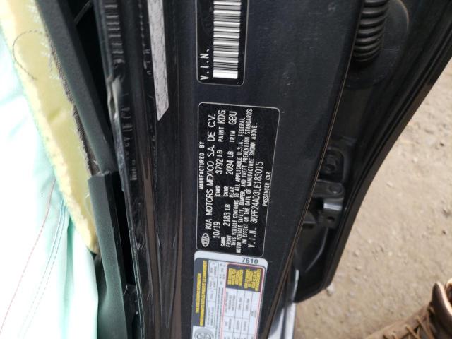 Photo 10 from auction – 2020 KIA FORTE FE with VIN 3KPF24AD3LE183015