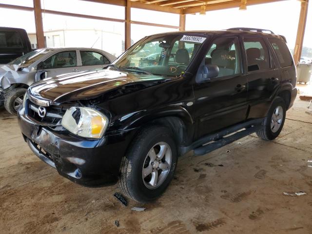 Photo 2 from auction – 2005 MAZDA TRIBUTE I with VIN 4F2YZ02Z55KM24290