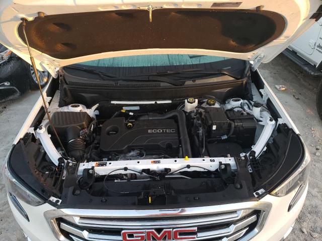 Photo 7 from auction – 2021 GMC TERRAIN SL with VIN 3GKALPEV2ML396440
