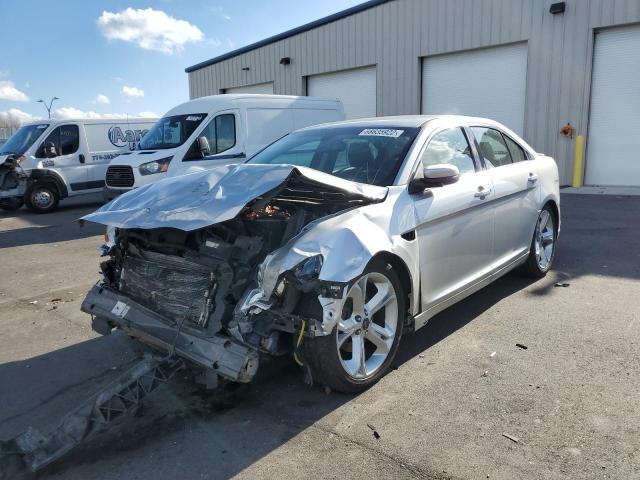 Photo 2 from auction – 2010 FORD TAURUS SHO with VIN 1FAHP2KT9AG131332