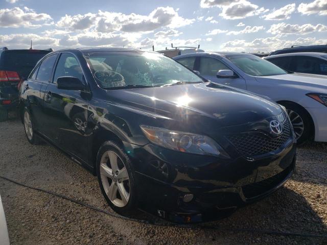 TOYOTA CAMRY BASE 2011 with VIN 4T1BF3EK3BU229007 - Photo from auction
