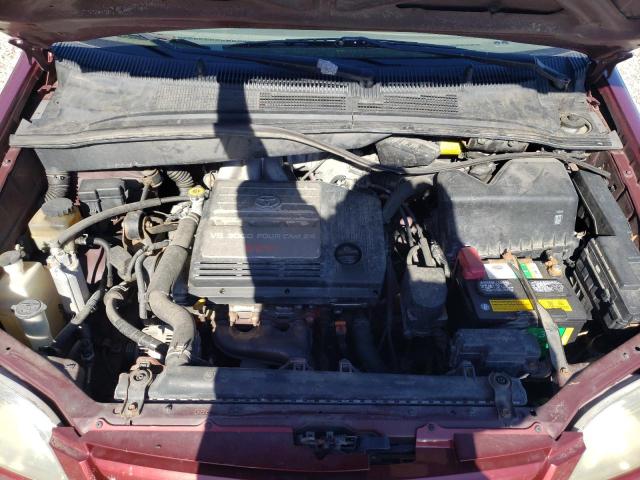 Photo 7 from auction – 2002 TOYOTA SIENNA LE with VIN 4T3ZF13C42U448497