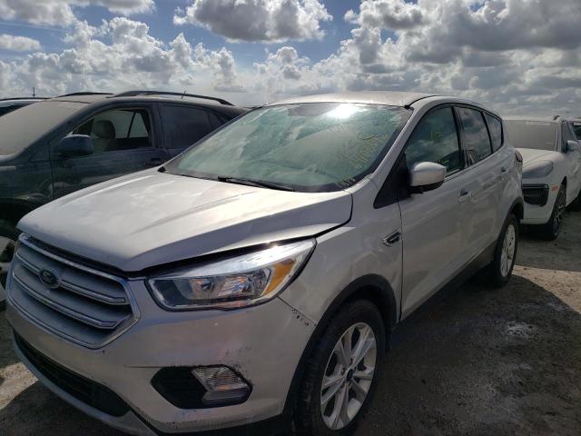 Photo 2 from auction – 2019 FORD ESCAPE SE with VIN 1FMCU0GD7KUA12339