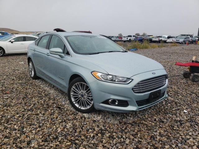 Photo 1 from auction – 2014 FORD FUSION SE with VIN 3FA6P0LUXER142065