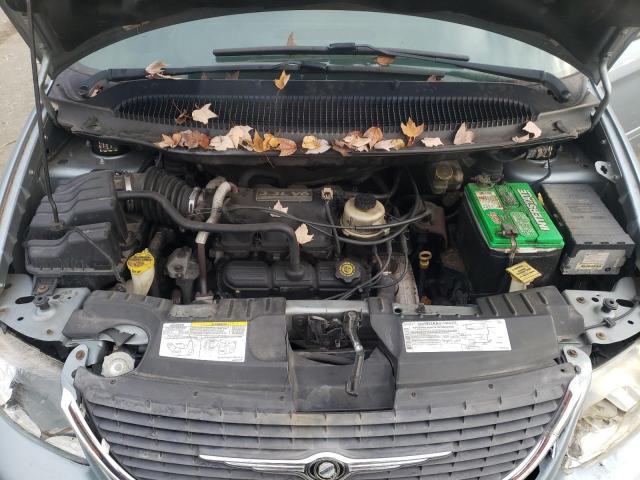 Photo 7 from auction – 2004 CHRYSLER TOWN & COU with VIN 2C8GP44R74R593716
