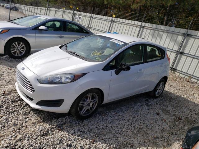 Photo 2 from auction – 2017 FORD FIESTA SE with VIN 3FADP4EJ5HM118890