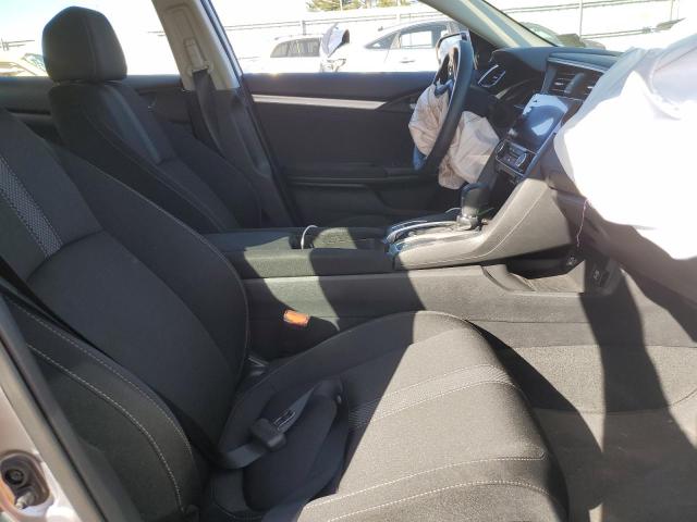 Photo 5 from auction – 2020 HONDA CIVIC with VIN 19XFC1F33LE207342
