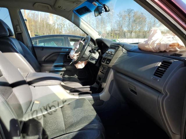 Photo 5 from auction – 2007 HONDA PILOT EXL with VIN 2HKYF18657H535595