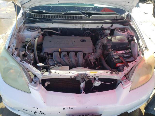 Photo 11 from auction – 2005 TOYOTA COROLLA MA with VIN 2T1KR32E25C347688