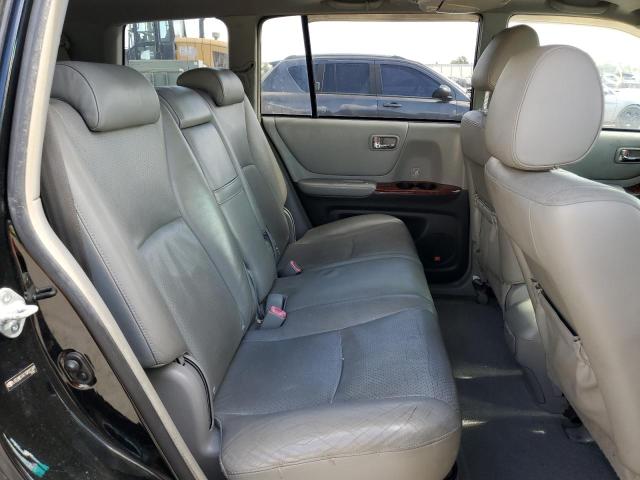 Photo 6 from auction – 2007 TOYOTA HIGHLANDER with VIN JTEDW21A170022209