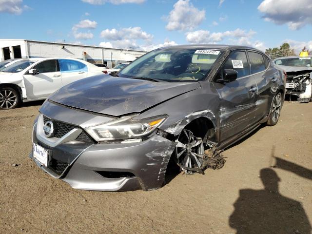 Photo 2 from auction – 2017 NISSAN MAXIMA 3.5 with VIN 1N4AA6AP5HC431501