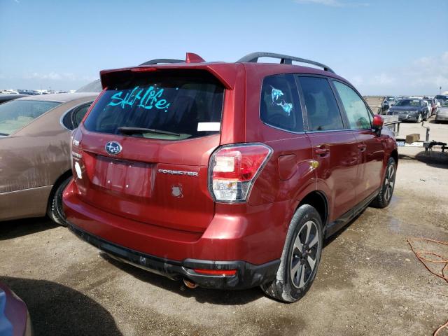 Photo 4 from auction – 2018 SUBARU FORESTER 2 with VIN JF2SJARC4JH537726