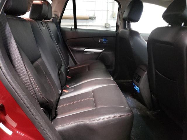 Photo 6 from auction – 2013 FORD EDGE LIMIT with VIN 2FMDK3KC3DBA28315