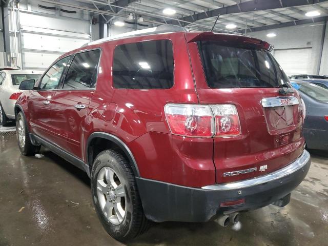 Photo 3 from auction – 2011 GMC ACADIA SLE with VIN 1GKKVPEDXBJ149886