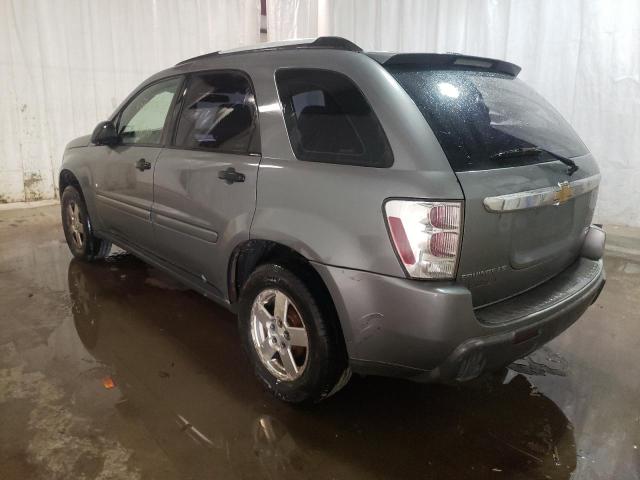 Photo 3 from auction – 2006 CHEVROLET EQUINOX LS with VIN 2CNDL23F266021352