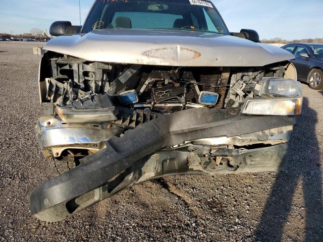 Photo 9 from auction – 2005 CHEVROLET SILVERADO with VIN 1GCHK23U55F973242