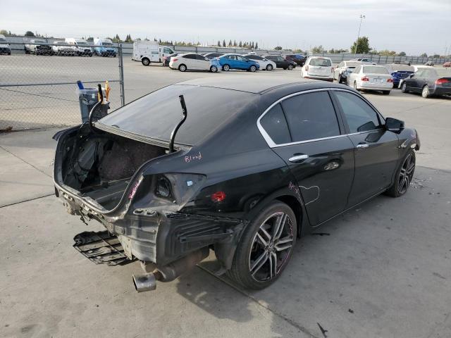Photo 4 from auction – 2013 HONDA ACCORD EX with VIN 1HGCR2F7XDA080752