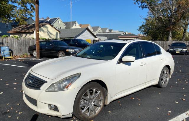 Photo 2 from auction – 2011 INFINITI G37 with VIN JN1CV6AR0BM410908