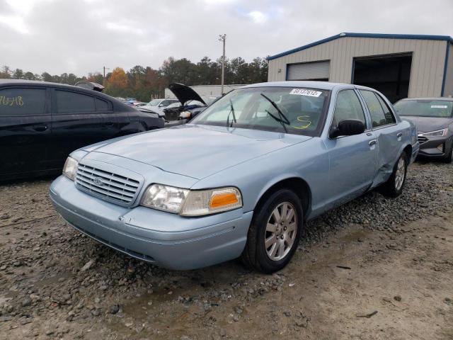Photo 2 from auction – 2007 FORD CROWN VICT with VIN 2FAFP74V67X143699
