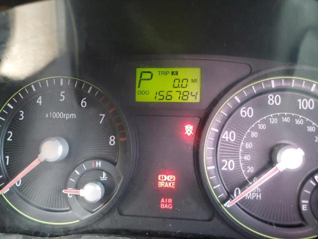 Photo 9 from auction – 2007 KIA RIO BASE with VIN KNADE123776280651