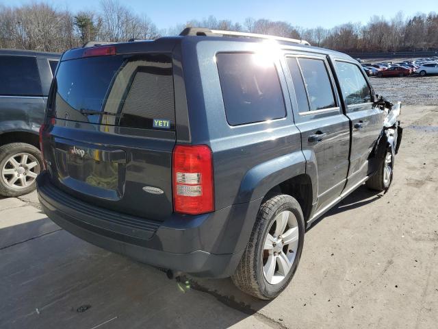 Photo 4 from auction – 2015 JEEP PATRIOT LA with VIN 1C4NJRFB6FD215142