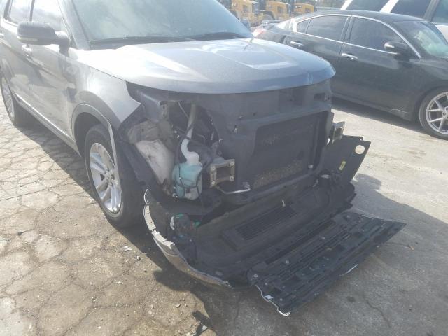 Photo 9 from auction – 2013 FORD EXPLORER X with VIN 1FM5K7D89DGA69903