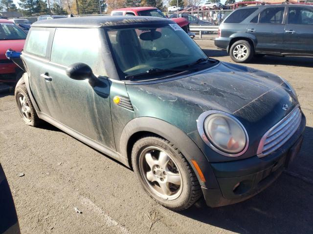 MINI COOPER 2009 with VIN WMWMF33559TU72857 - Photo from auction