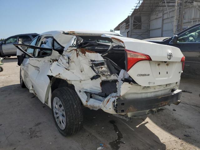 Photo 3 from auction – 2017 TOYOTA COROLLA L with VIN 5YFBURHE2HP630654