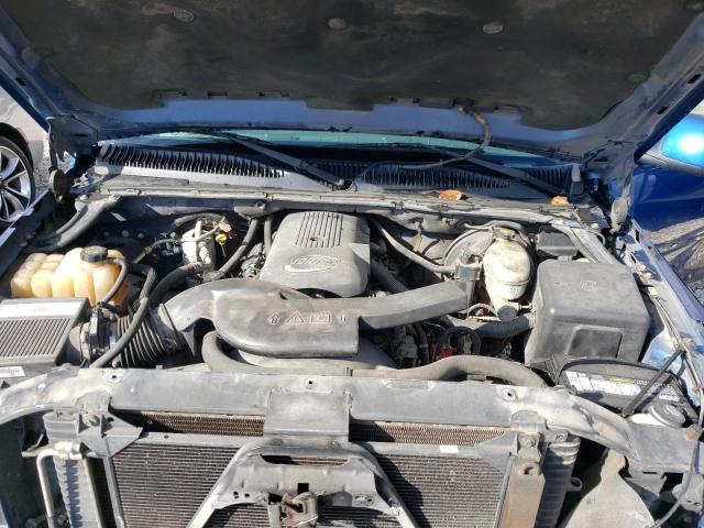 Photo 7 from auction – 2003 CHEVROLET AVALANCHE with VIN 3GNEC13T33G109102