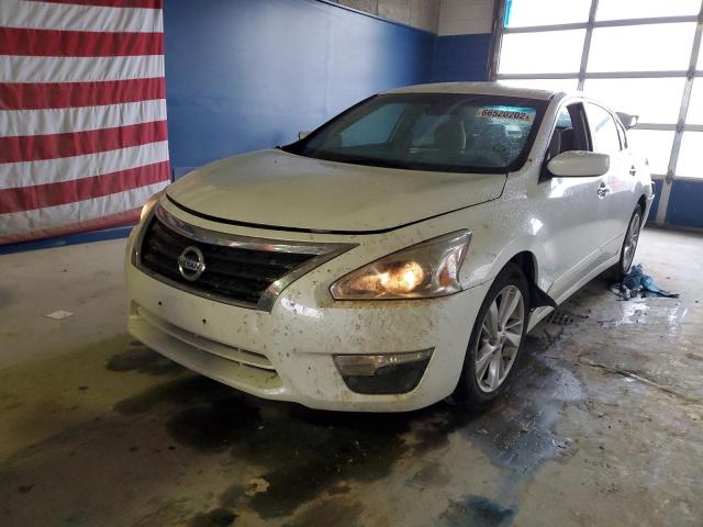 Photo 2 from auction – 2013 NISSAN ALTIMA 2.5 with VIN 1N4AL3AP8DN588124