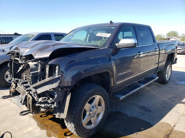 Photo 1 from auction – 2015 GMC SIERRA K25 with VIN 1GT120EG4FF132849