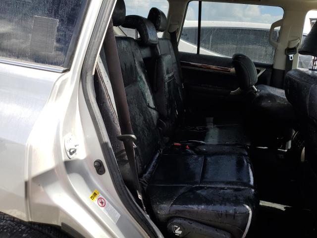 Photo 6 from auction – 2010 LEXUS GX 460 with VIN JTJBM7FX0A5017277